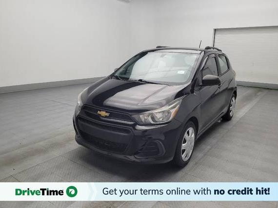 CHEVROLET SPARK 2017 KL8CB6SA8HC832124 image
