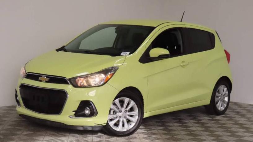 CHEVROLET SPARK 2017 KL8CD6SA0HC721822 image