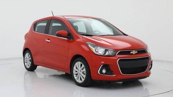 CHEVROLET SPARK 2017 KL8CF6SAXHC816138 image