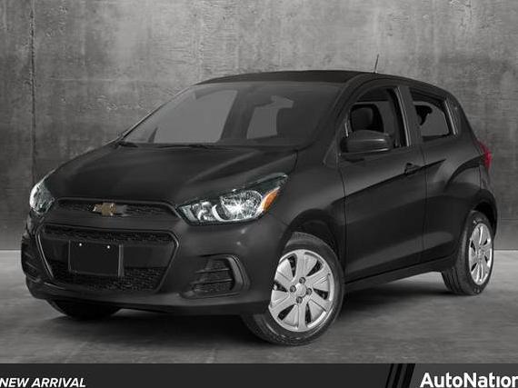 CHEVROLET SPARK 2017 KL8CB6SA7HC772952 image