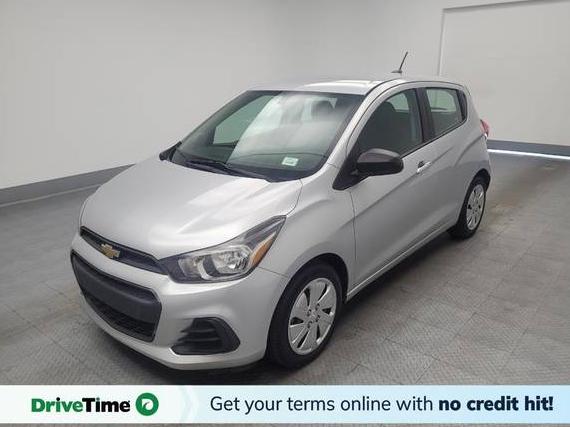 CHEVROLET SPARK 2017 KL8CB6SA0HC828701 image