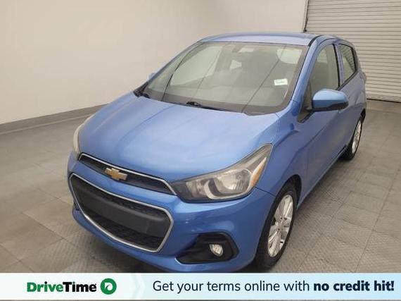 CHEVROLET SPARK 2017 KL8CD6SA1HC735163 image