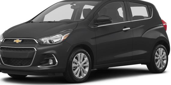CHEVROLET SPARK 2017 KL8CG6SA1HC788243 image