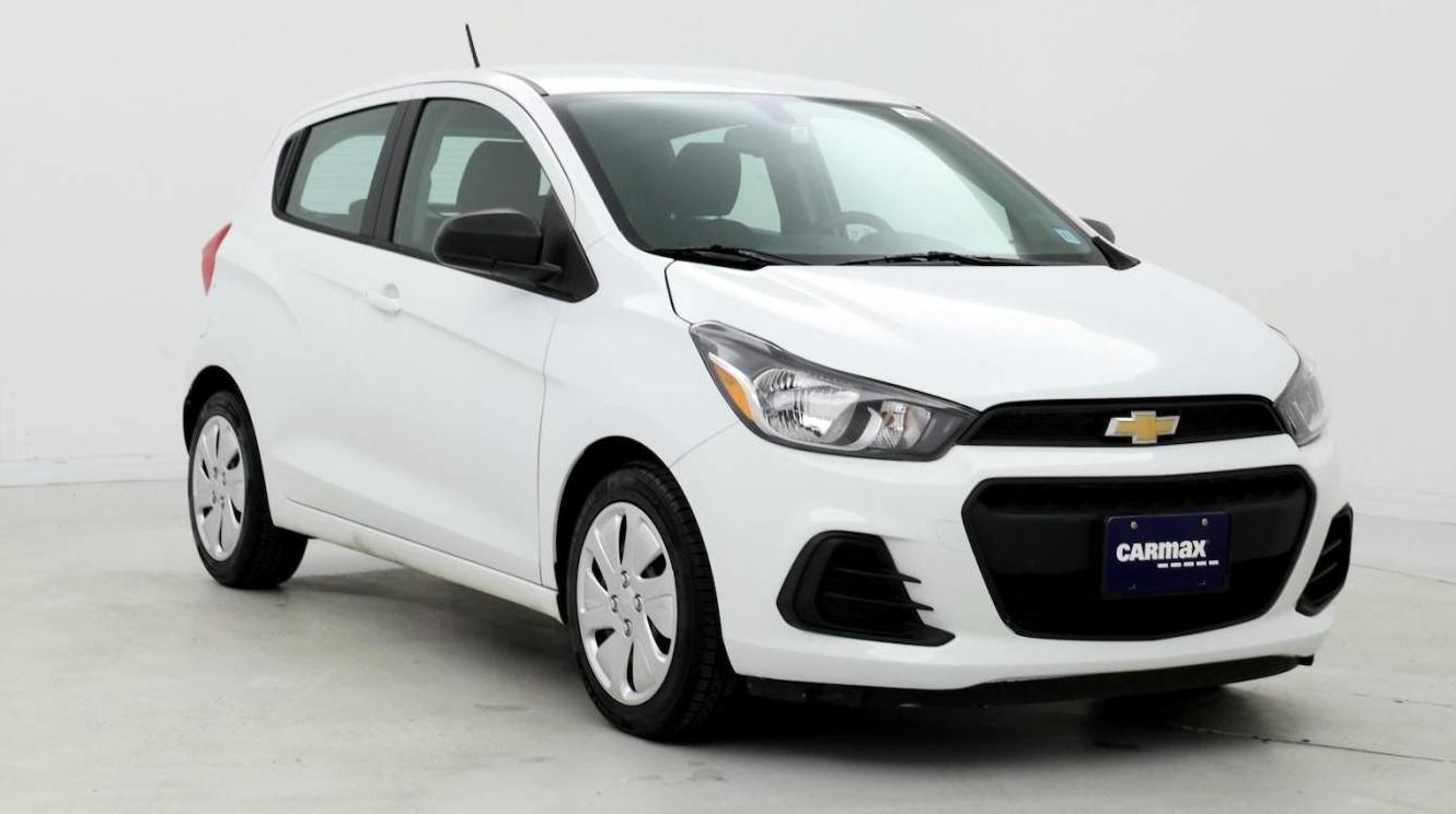 CHEVROLET SPARK 2017 KL8CB6SA7HC737019 image