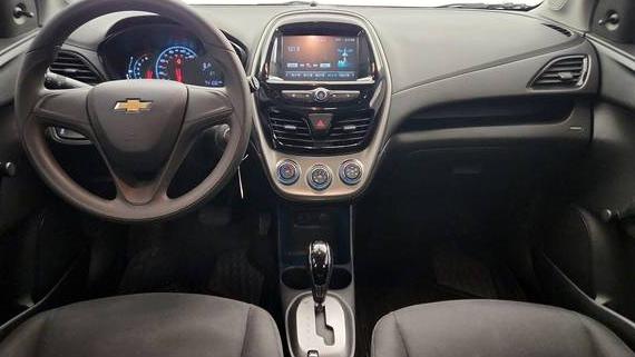 CHEVROLET SPARK 2017 KL8CB6SA8HC754654 image