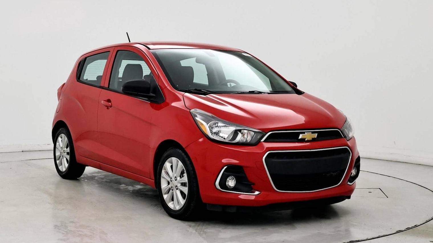 CHEVROLET SPARK 2017 KL8CD6SA6HC714003 image