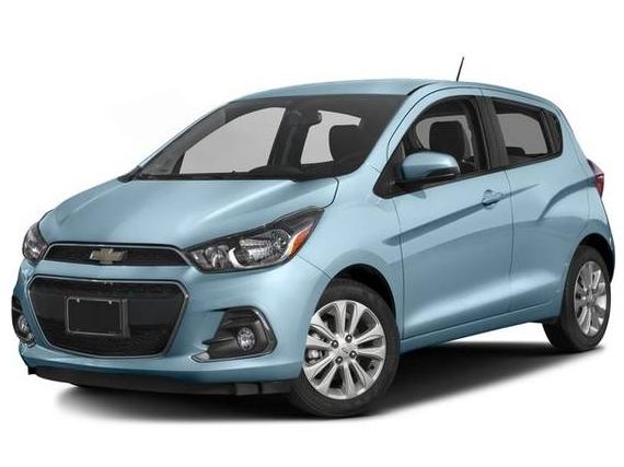 CHEVROLET SPARK 2017 KL8CD6SA6HC832343 image