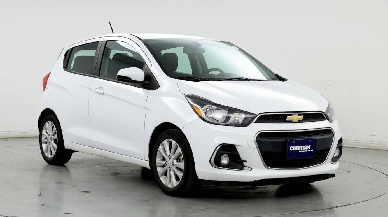 CHEVROLET SPARK 2017 KL8CD6SAXHC781638 image