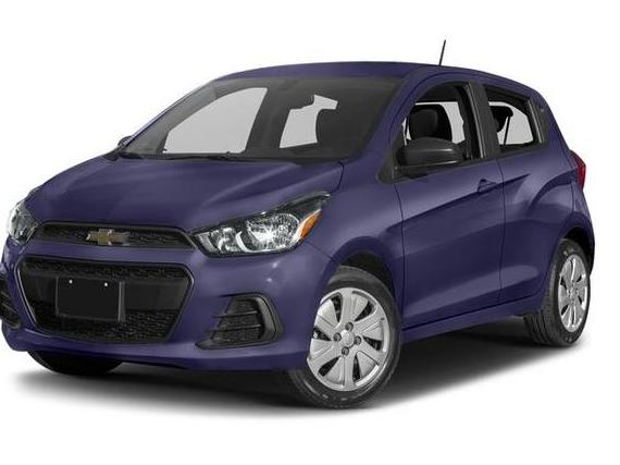 CHEVROLET SPARK 2017 KL8CB6SA2HC751507 image
