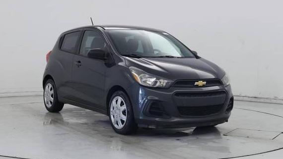 CHEVROLET SPARK 2017 KL8CB6SA3HC781695 image