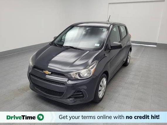 CHEVROLET SPARK 2017 KL8CB6SA3HC816249 image