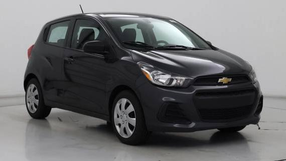 CHEVROLET SPARK 2017 KL8CB6SA3HC733422 image CHEVROLET SPARK 2017 KL8CB6SA3HC733422 image