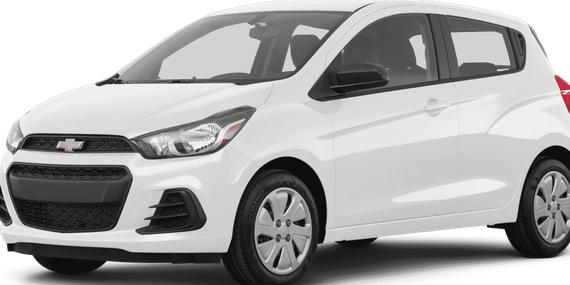 CHEVROLET SPARK 2017 KL8CB6SA6HC829982 image CHEVROLET SPARK 2017 KL8CB6SA6HC829982 image