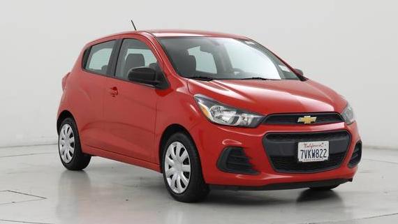 CHEVROLET SPARK 2017 KL8CB6SA8HC746070 image