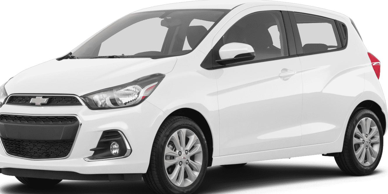 CHEVROLET SPARK 2017 KL8CD6SA6HC800976 image