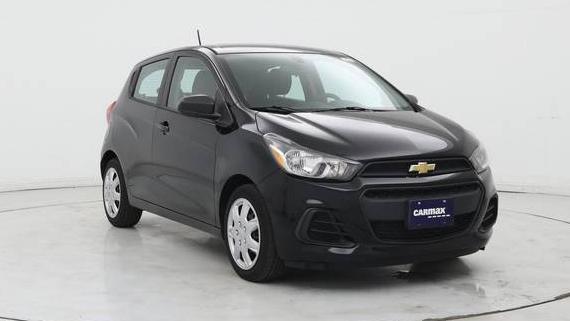 CHEVROLET SPARK 2017 KL8CB6SA6HC749145 image
