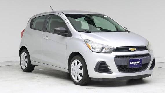 CHEVROLET SPARK 2017 KL8CB6SA8HC703753 image
