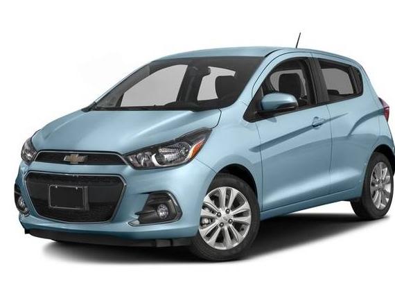 CHEVROLET SPARK 2017 KL8CD6SA9HC831915 image