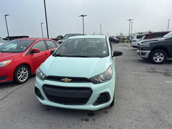 CHEVROLET SPARK 2017 KL8CB6SA9HC786674 image