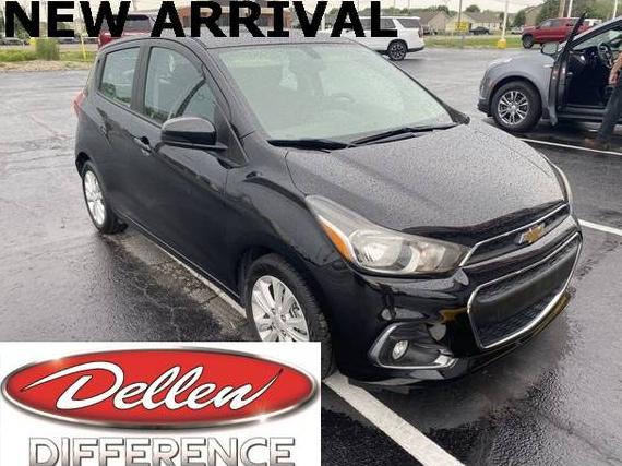 CHEVROLET SPARK 2017 KL8CD6SA9HC839559 image