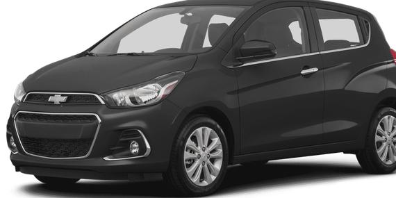 CHEVROLET SPARK 2017 KL8CF6SA8HC712263 image