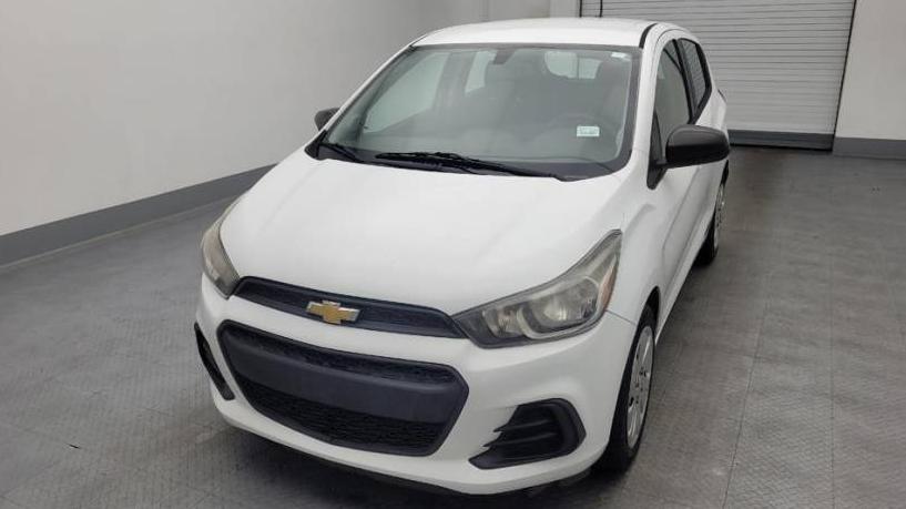 CHEVROLET SPARK 2017 KL8CB6SA6HC727128 image