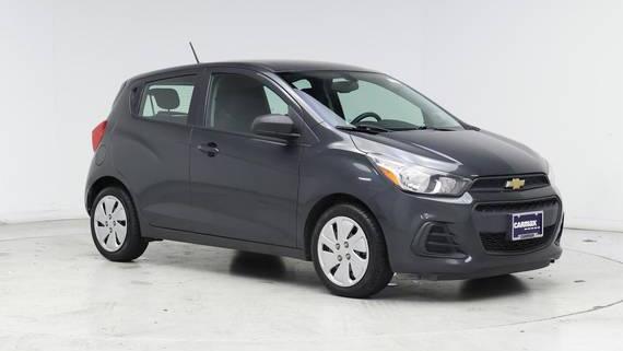 CHEVROLET SPARK 2017 KL8CB6SAXHC794069 image