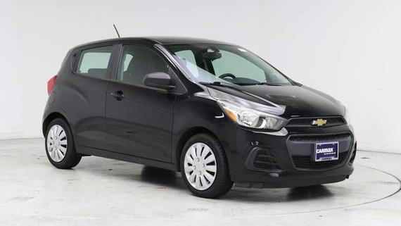 CHEVROLET SPARK 2017 KL8CB6SA8HC722271 image