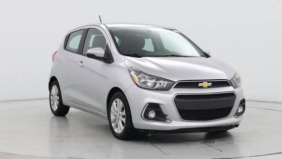 CHEVROLET SPARK 2017 KL8CD6SA7HC832206 image