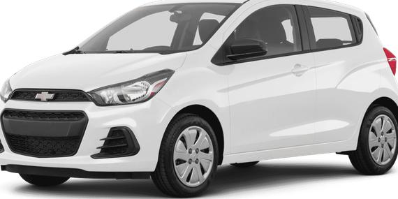 CHEVROLET SPARK 2017 KL8CB6SAXHC736317 image