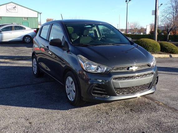 CHEVROLET SPARK 2017 KL8CB6SA3HC728303 image CHEVROLET SPARK 2017 KL8CB6SA3HC728303 image