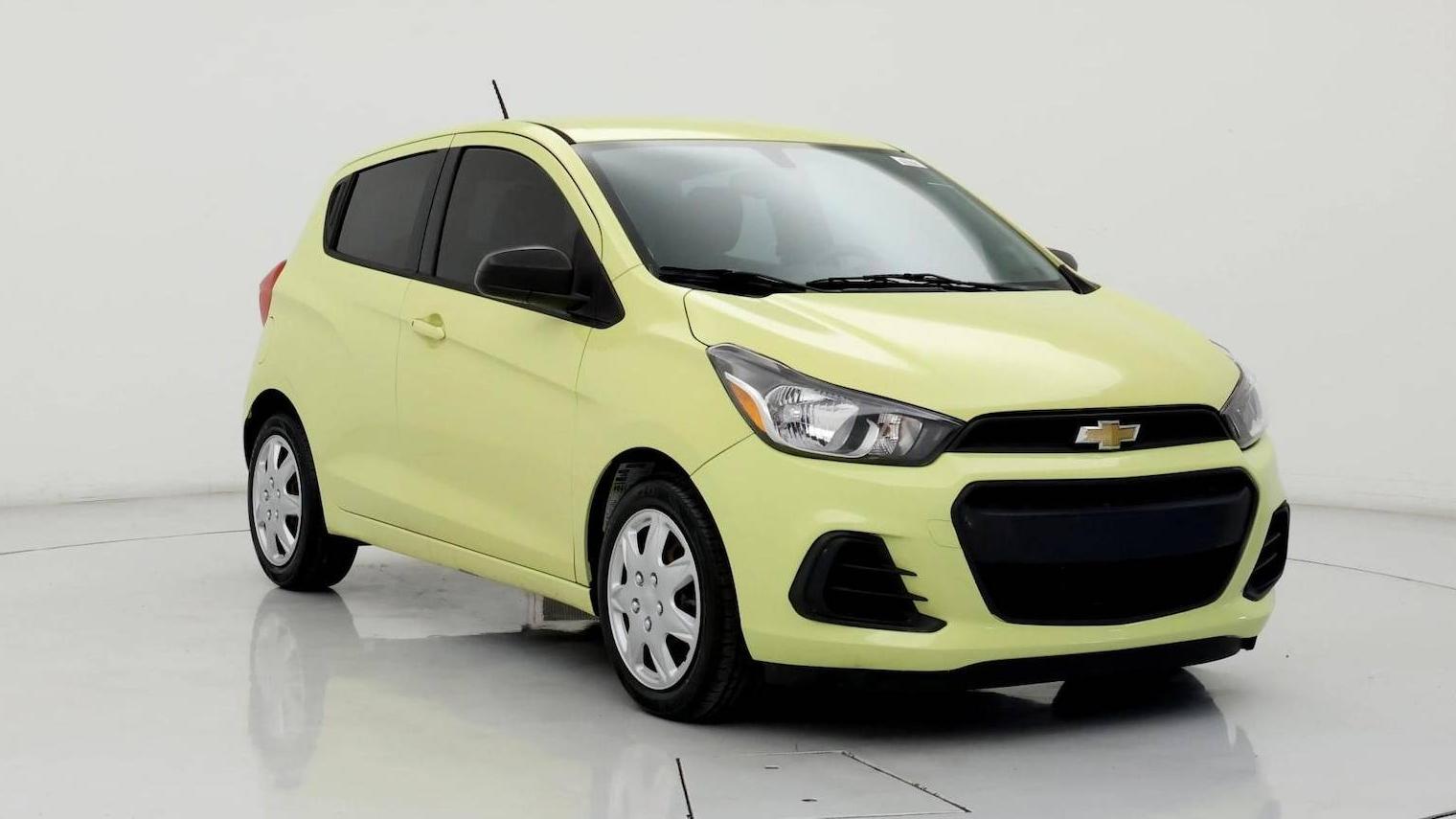 CHEVROLET SPARK 2017 KL8CB6SA6HC744026 image