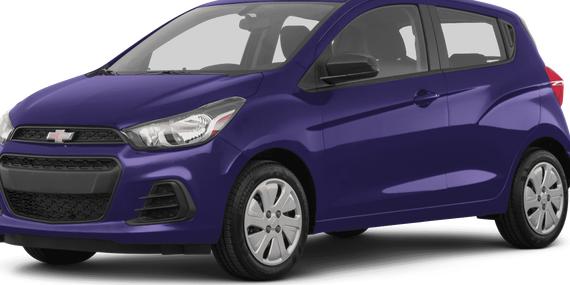 CHEVROLET SPARK 2017 KL8CB6SA4HC737298 image