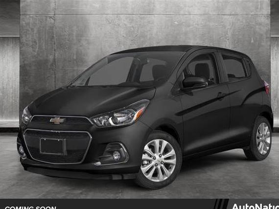 CHEVROLET SPARK 2017 KL8CD6SA2HC758015 image