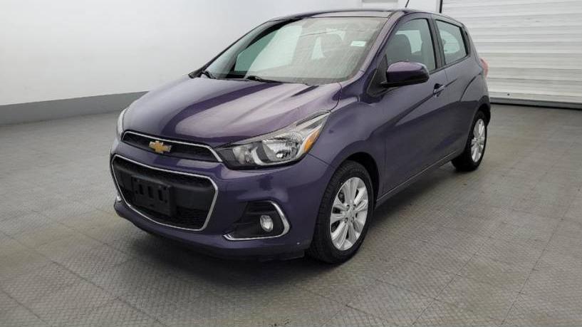 CHEVROLET SPARK 2017 KL8CD6SA1HC734269 image