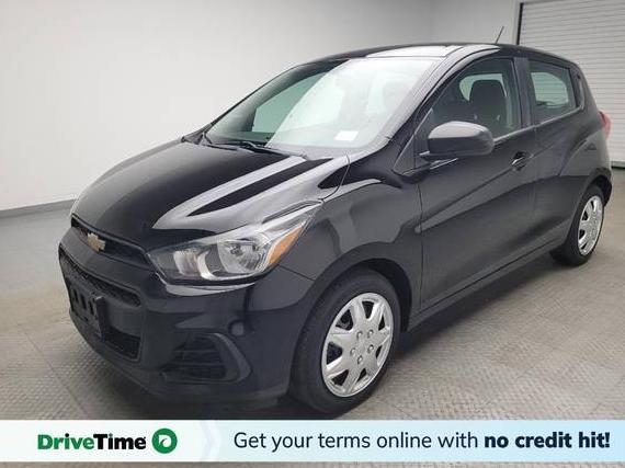 CHEVROLET SPARK 2017 KL8CB6SA3HC821595 image