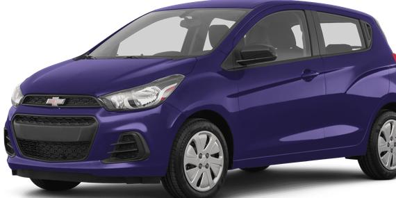 CHEVROLET SPARK 2017 KL8CA6SA6HC785355 image