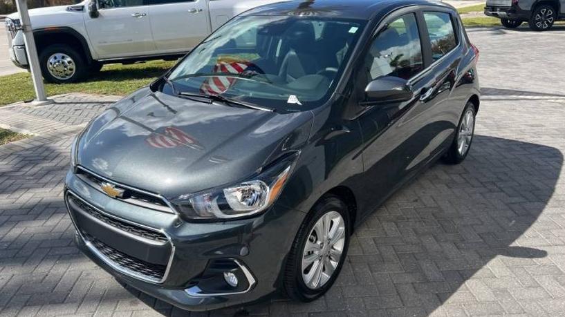 CHEVROLET SPARK 2017 KL8CF6SA6HC748100 image CHEVROLET SPARK 2017 KL8CF6SA6HC748100 image