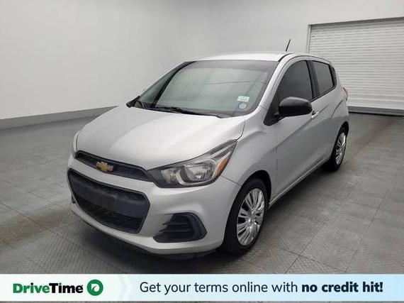 CHEVROLET SPARK 2017 KL8CB6SA5HC804619 image CHEVROLET SPARK 2017 KL8CB6SA5HC804619 image