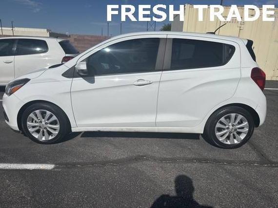 CHEVROLET SPARK 2017 KL8CD6SA3HC839377 image