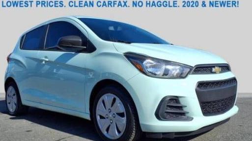 CHEVROLET SPARK 2017 KL8CB6SA3HC741164 image