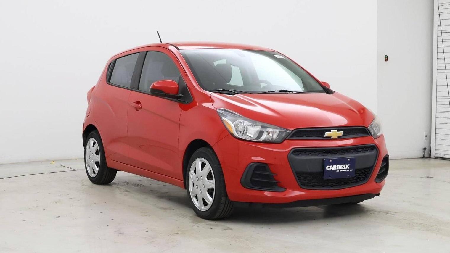 CHEVROLET SPARK 2017 KL8CB6SA3HC826070 image