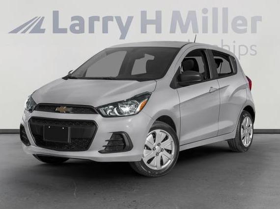 CHEVROLET SPARK 2017 KL8CB6SA9HC731464 image