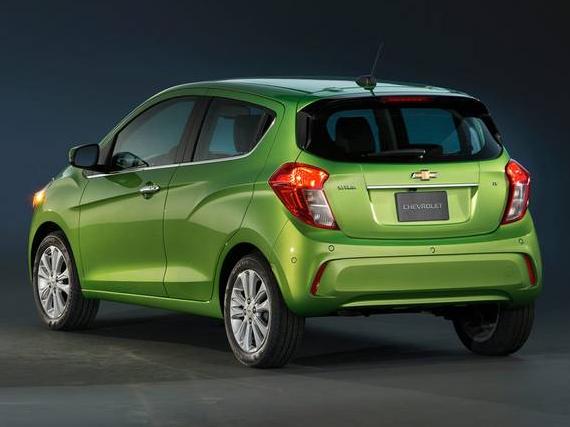 CHEVROLET SPARK 2017 KL8CD6SA1HC779812 image