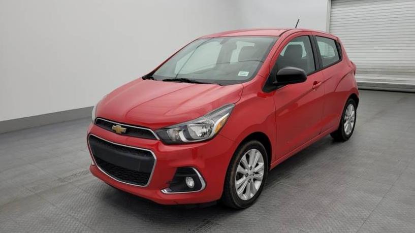 CHEVROLET SPARK 2017 KL8CD6SA9HC743382 image