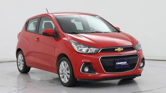 CHEVROLET SPARK 2017 KL8CD6SA8HC756737 image