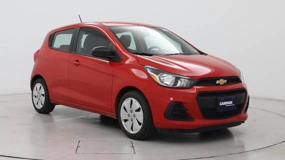 CHEVROLET SPARK 2017 KL8CB6SA3HC812315 image