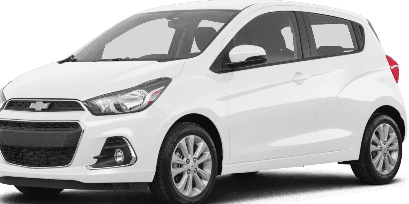 CHEVROLET SPARK 2017 KL8CD6SA6HC764206 image