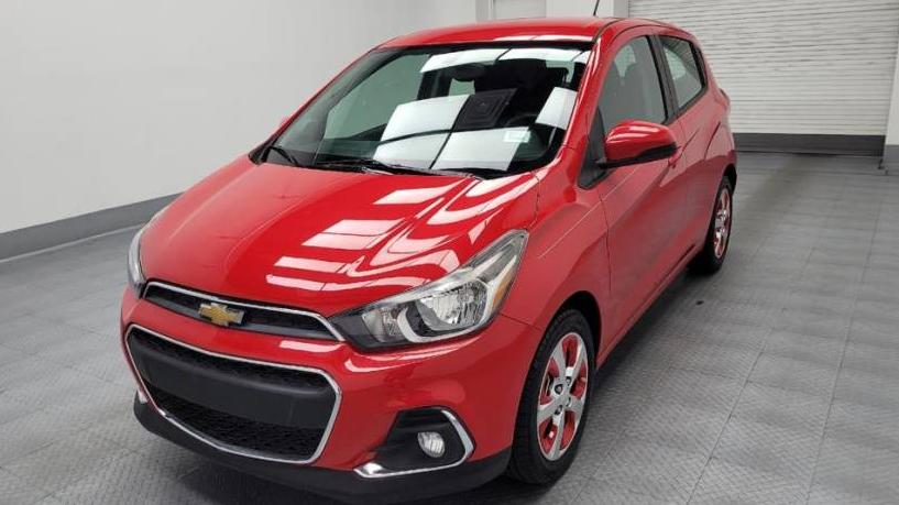 CHEVROLET SPARK 2017 KL8CD6SA4HC775446 image