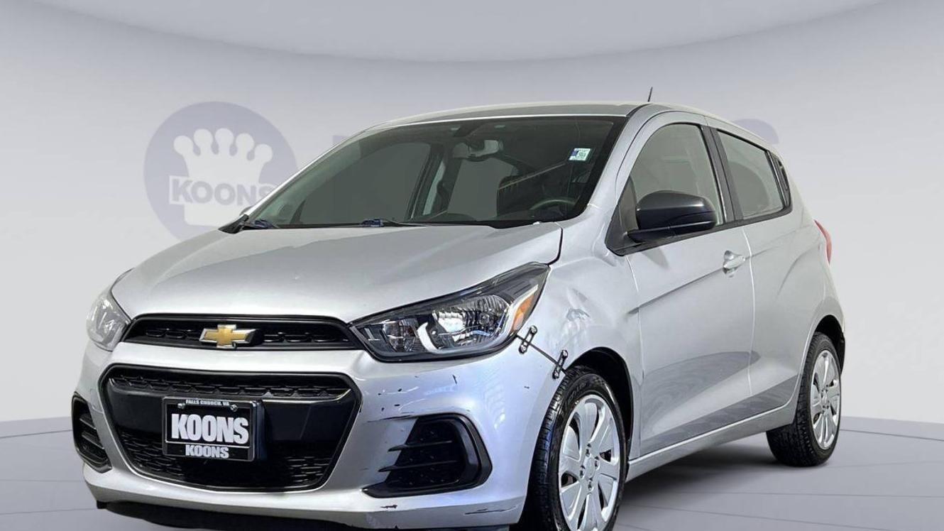 CHEVROLET SPARK 2017 KL8CB6SAXHC731182 image